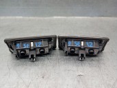 Recambio de piloto matricula para seat ateca (kh7, khp) 1.6 tdi referencia OEM IAM 3AF943021A 3AF943021A 