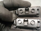 Recambio de piloto matricula para seat ateca (kh7, khp) 1.6 tdi referencia OEM IAM 3AF943021A 3AF943021A 