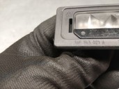 Recambio de piloto matricula para seat ateca (kh7, khp) 1.6 tdi referencia OEM IAM 3AF943021A 3AF943021A 