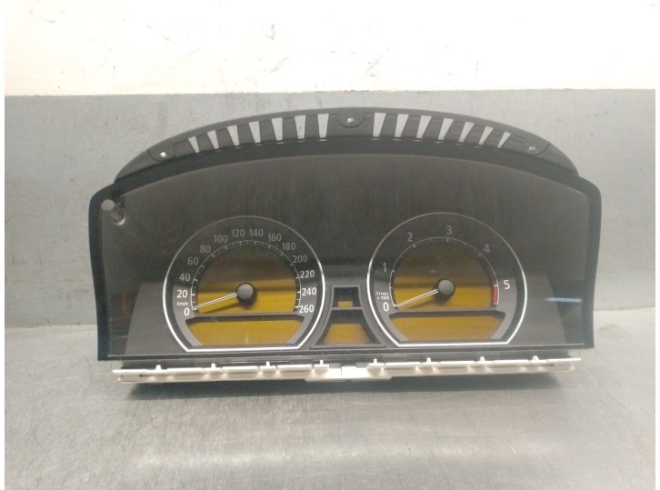 Recambio de cuadro instrumentos para bmw 7 (e65, e66, e67) 730 ld referencia OEM IAM 62116956632 62119140813 110080103171 VDO
