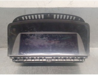 Recambio de pantalla multifuncion para bmw 7 (e65, e66, e67) 730 ld referencia OEM IAM 65826967626  