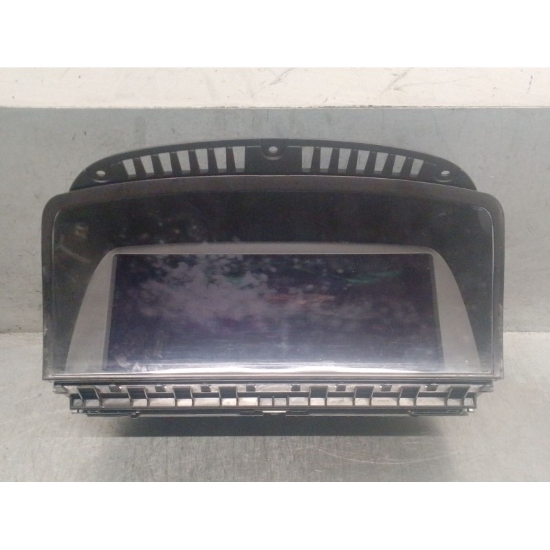 Recambio de pantalla multifuncion para bmw 7 (e65, e66, e67) 730 ld referencia OEM IAM 65826967626  