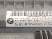 Recambio de pantalla multifuncion para bmw 7 (e65, e66, e67) 730 ld referencia OEM IAM 65826967626  