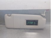 Recambio de parasol derecho para bmw 7 (e65, e66, e67) 730 ld referencia OEM IAM 51167017792 51167017792 