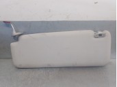 Recambio de parasol derecho para bmw 7 (e65, e66, e67) 730 ld referencia OEM IAM 51167017792 51167017792 