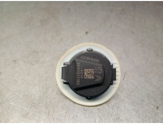 Recambio de sensor airbag para peugeot 208 ii (ub_, up_, uw_, uj_) 1.2 puretech 100 referencia OEM IAM 9843912180 