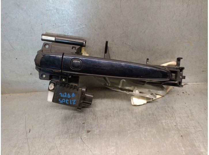 Recambio de maneta exterior delantera derecha para lexus gs (_s19_) 450h (grs191_, gws191_) referencia OEM IAM 6920130040 899913