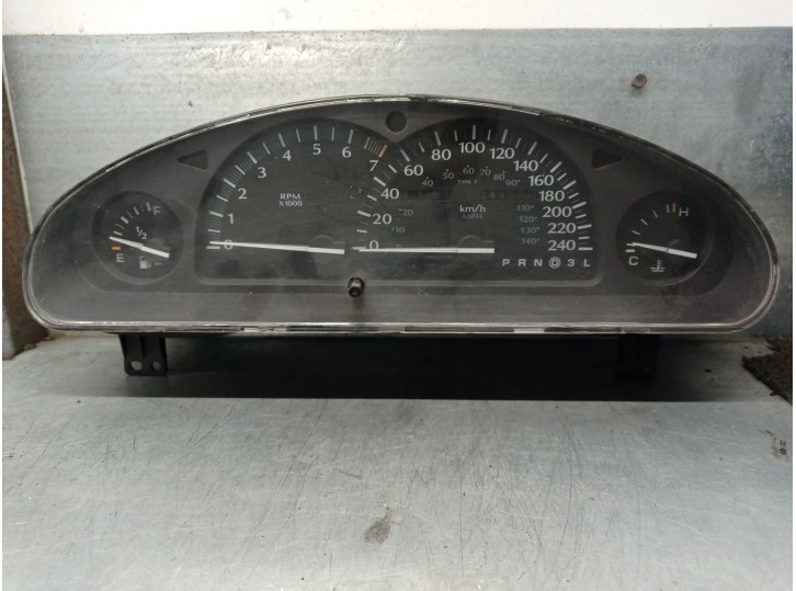 Recambio de cuadro instrumentos para chrysler new yorker 3.5 i 24v referencia OEM IAM 4608199 4517887