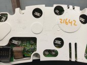 Recambio de cuadro instrumentos para chrysler new yorker 3.5 i 24v referencia OEM IAM 4608199 4517887