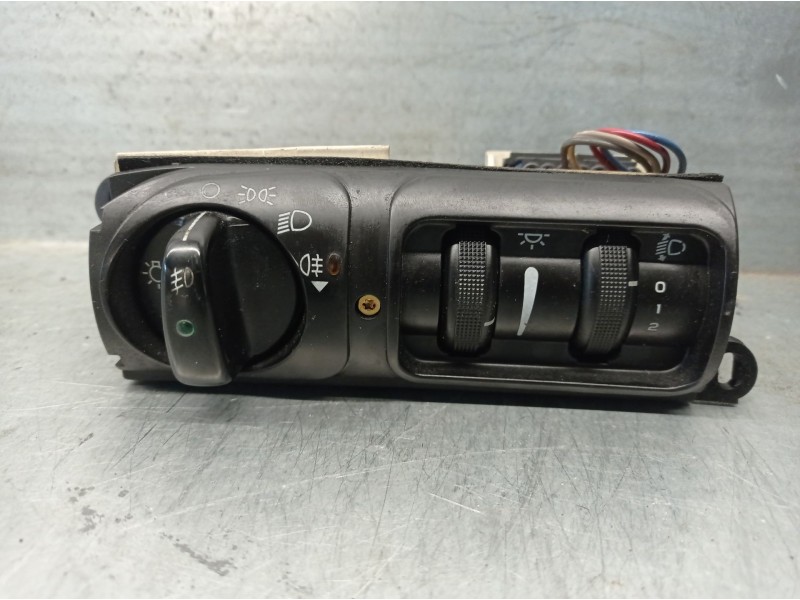 Recambio de mando luces salpicadero para chrysler new yorker 3.5 i 24v referencia OEM IAM 4607027  