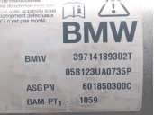 Replacement front right airbag for bmw 7 (e65, e66, e67) 730 ld OEM IAM reference 39714189302T 601850300C AUTOLIV