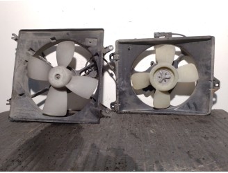 Recambio de electroventilador para mitsubishi space wagon (n3_w, n4_w) 2.0 (n33w) referencia OEM IAM MB878701 MB605118 022740129