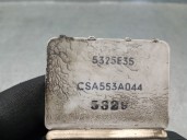 Recambio de resistencia calefaccion para mitsubishi canter misubishi canter referencia OEM IAM CSA553A044  