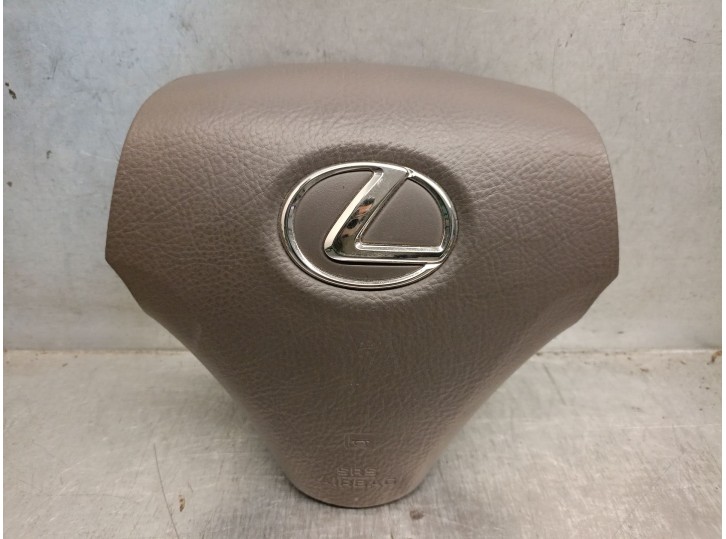 Recambio de airbag delantero izquierdo para lexus gs (_s19_) 450h (grs191_, gws191_) referencia OEM IAM 4513030661E0 4513030661E