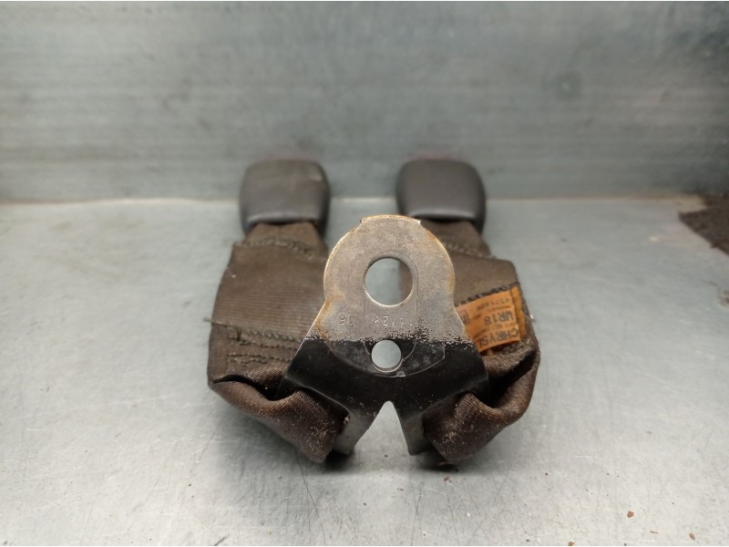 Recambio de enganche cinturon para chrysler new yorker 3.5 i 24v referencia OEM IAM 4571486  M213972