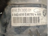 Replacement right fog light for BMW 7 (E65, E66, E67) 730 ld OEM IAM reference 6163100001 63176943416 6943416