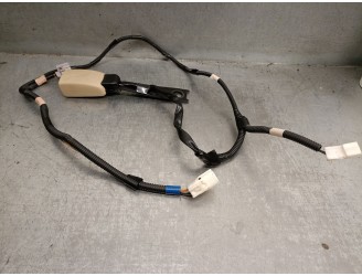 Recambio de enganche cinturon para lexus gs (_s19_) 450h (grs191_, gws191_) referencia OEM IAM 7323030A20A0 7323030A20A0 