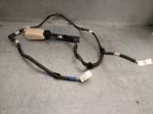 Recambio de enganche cinturon para lexus gs (_s19_) 450h (grs191_, gws191_) referencia OEM IAM 7323030A20A0 7323030A20A0 