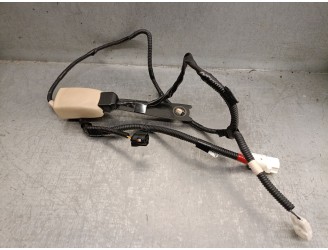 Recambio de enganche cinturon para lexus gs (_s19_) 450h (grs191_, gws191_) referencia OEM IAM 7323030A10A0 7323030A10A0 