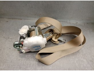 Recambio de cinturon seguridad delantero derecho para lexus gs (_s19_) 450h (grs191_, gws191_) referencia OEM IAM 7321030B60A0 7