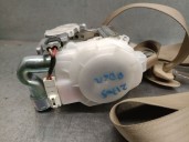 Recambio de cinturon seguridad delantero derecho para lexus gs (_s19_) 450h (grs191_, gws191_) referencia OEM IAM 7321030B60A0 7