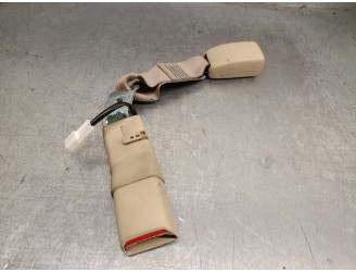 Recambio de enganche cinturon para lexus gs (_s19_) 450h (grs191_, gws191_) referencia OEM IAM 7348030250A0 7348030250A0 