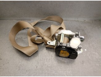 Recambio de cinturon seguridad delantero izquierdo para lexus gs (_s19_) 450h (grs191_, gws191_) referencia OEM IAM 7322030B60A0