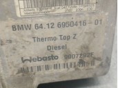 Recambio de calentador agua para bmw 7 (e65, e66, e67) 730 ld referencia OEM IAM 64126950416 64126986232 9007292F WEBASTO