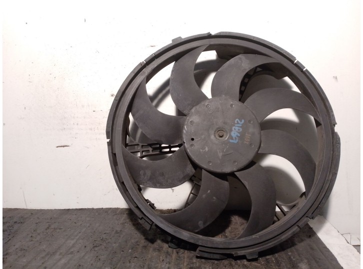 Recambio de electroventilador para fiat stilo (192_) 1.9 jtd (192_xe1a) referencia OEM IAM 46723520 46723520 GATE