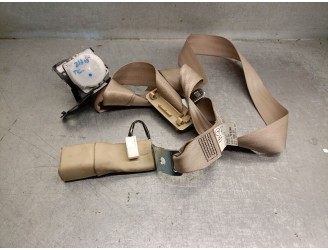 Recambio de cinturon seguridad trasero central para lexus gs (_s19_) 450h (grs191_, gws191_) referencia OEM IAM 7347030020A0 734