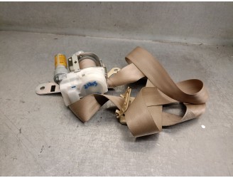 Recambio de cinturon seguridad trasero izquierdo para lexus gs (_s19_) 450h (grs191_, gws191_) referencia OEM IAM 7337030250A0 7