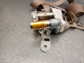Recambio de cinturon seguridad trasero izquierdo para lexus gs (_s19_) 450h (grs191_, gws191_) referencia OEM IAM 7337030250A0 7