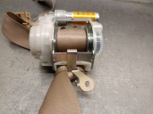 Recambio de cinturon seguridad trasero izquierdo para lexus gs (_s19_) 450h (grs191_, gws191_) referencia OEM IAM 7337030250A0 7