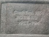 Recambio de paso rueda trasero derecho para skoda superb iii (3v3) 2.0 tdi referencia OEM IAM 3V5810970A 3V5810970A 