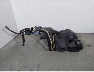Recambio de deposito combustible para skoda superb iii (3v3) 2.0 tdi referencia OEM IAM  3Q0201055BL 