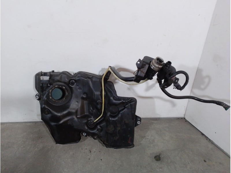 Recambio de deposito combustible para skoda superb iii (3v3) 2.0 tdi referencia OEM IAM  3Q0201055BL 