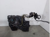 Recambio de deposito combustible para skoda superb iii (3v3) 2.0 tdi referencia OEM IAM  3Q0201055BL 