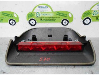 Recambio de luz central de freno para ford fiesta courier (dx) 1.8 tddi turbodiesel cat referencia OEM IAM 