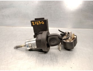 Recambio de conmutador de arranque para opel corsa b (s93) 1.7 d (f08, f68, m68) referencia OEM IAM 13107754  5WK4596 SIEMENS