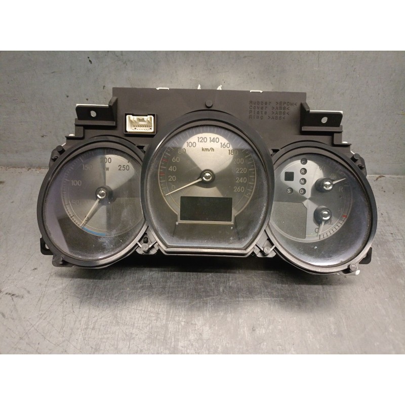 Recambio de cuadro instrumentos para lexus gs (_s19_) 450h (grs191_, gws191_) referencia OEM IAM 8380030E61 8380030E61 