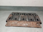 Recambio de cubrecarter para ssangyong korando (kj) 2.9 td referencia OEM IAM 662LA  