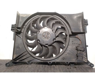 Recambio de electroventilador para volvo s60 i (384) d5 referencia OEM IAM 30741144 30680547 0130706838 BOSCH