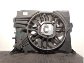 Recambio de electroventilador para volvo s60 i (384) d5 referencia OEM IAM 30741144 30680547 0130706838 BOSCH