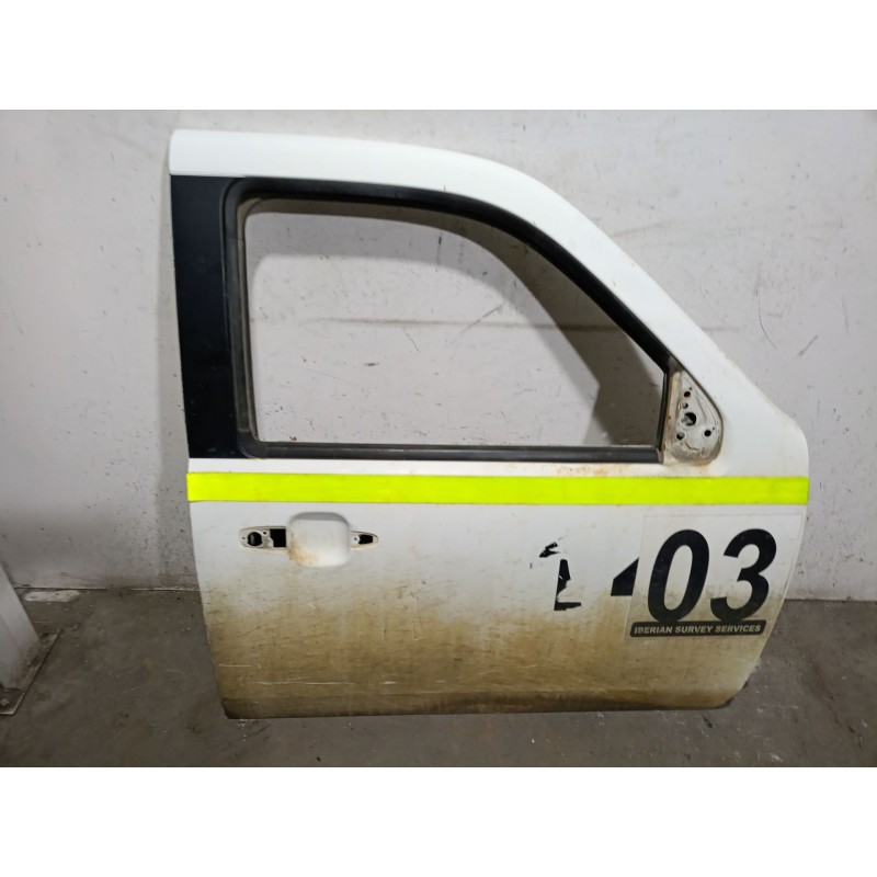 Recambio de puerta delantera derecha para ford ranger (et) 2.5 tdci cat referencia OEM IAM  5064248 