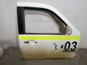 Recambio de puerta delantera derecha para ford ranger (et) 2.5 tdci cat referencia OEM IAM 5064248 