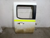 Recambio de puerta trasera derecha para ford ranger (et) 2.5 tdci cat referencia OEM IAM 4986208 