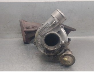 Recambio de turbocompresor para chrysler voyager iv (rg, rs) 2.5 crd referencia OEM IAM 35242095F 5083265AA VA690306 IHI