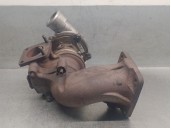Recambio de turbocompresor para chrysler voyager iv (rg, rs) 2.5 crd referencia OEM IAM 35242095F 5083265AA VA690306 IHI