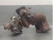 Recambio de turbocompresor para chrysler voyager iv (rg, rs) 2.5 crd referencia OEM IAM 35242095F 5083265AA VA690306 IHI