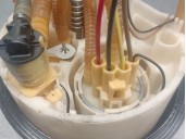 Recambio de aforador para skoda superb iii (3v3) 2.0 tdi referencia OEM IAM 3Q0919050D 3Q0919050D A2C86856201